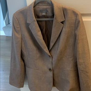 Ann Taylor Suit Jacket